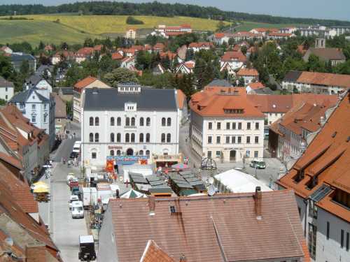Markt Dippoldiswalde